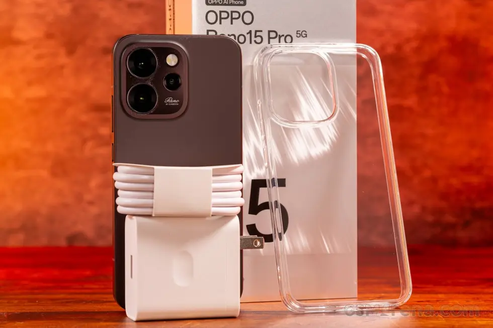 Обзор Oppo Reno15 Pro (mini)