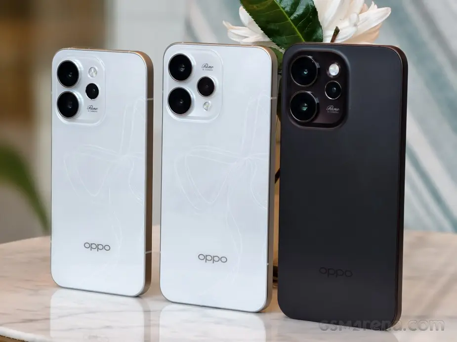 Первое знакомство с Oppo Reno15 Pro Mini