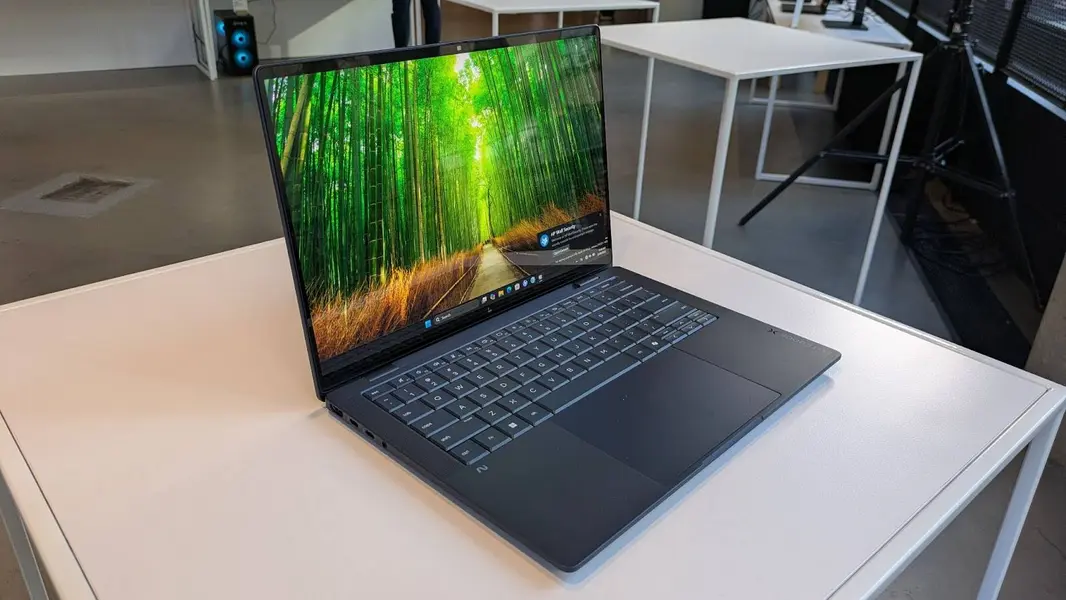 У ребёнка стучат клавиши: HP продвигает компьютер, встроенный в клавиатуру, для компаний с коворкингами.