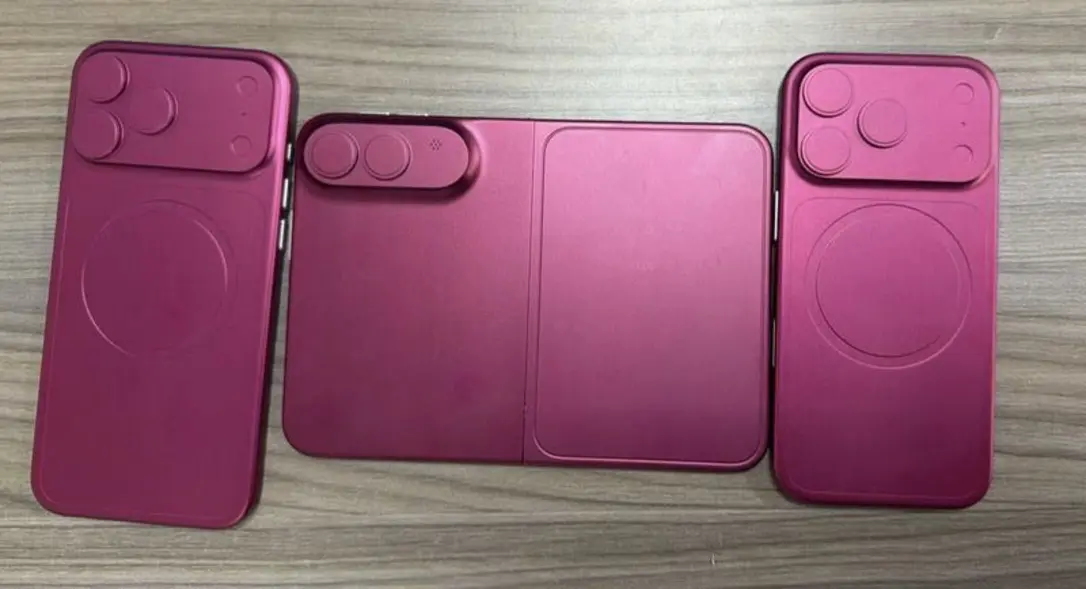 Новое о складном iPhone: что изменилось и что известно на данный момент