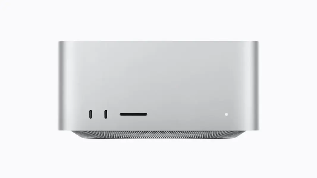 Apple анонсирует новые Mac mini и Mac Studio с обновлёнными чипами