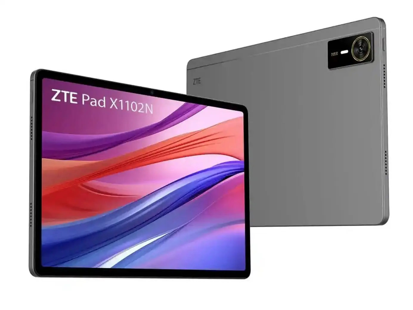 В Европе представлен планшет ZTE Pad X1102N с поддержкой 5G