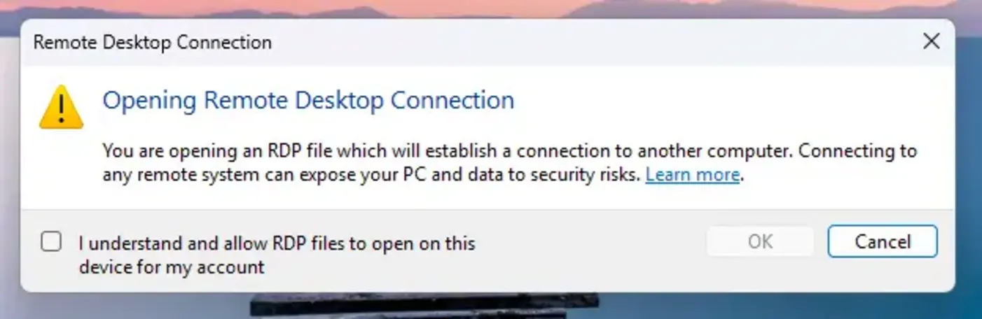 Microsoft раскрыла подробности изменений в работе &laquo;Remote Desktop&raquo; в обновлении Windows 11 KB5083769