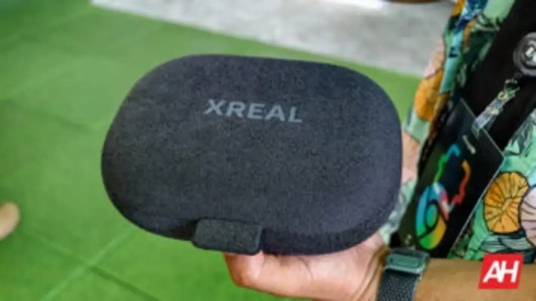 Я протестировал XREAL Project Aura: это лучший XR-форм-фактор для Android (на данный момент)