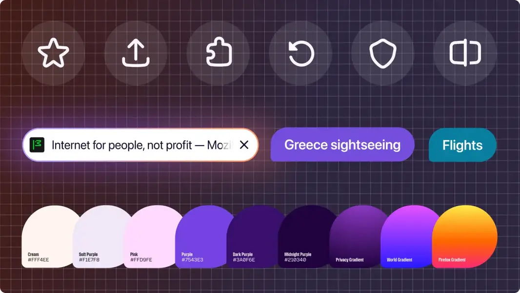 Mozilla официально подтвердила редизайн Firefox 2026 &laquo;Nova&raquo;, и вы уже можете его включить