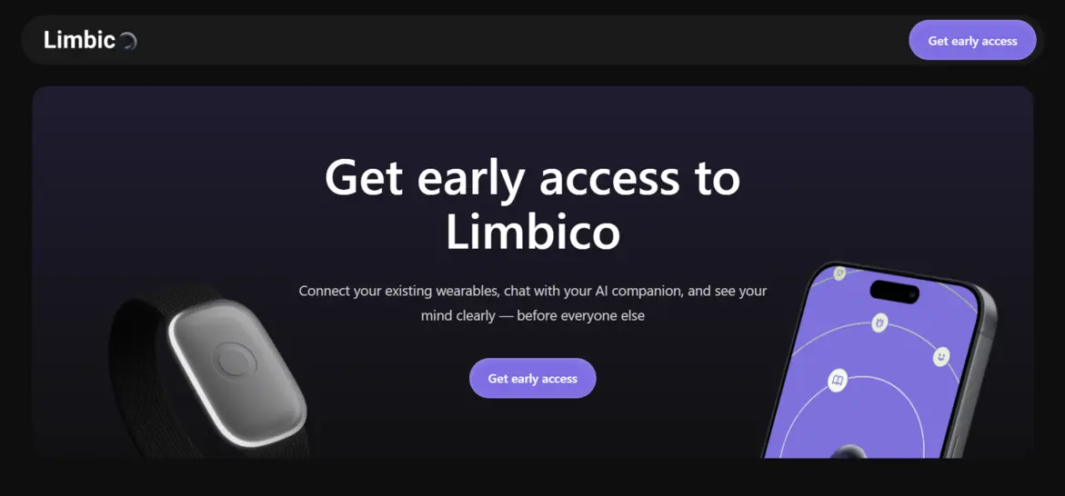 Цифровой друг: Лимбико и революция предсказательной аналитики в психиатрии.