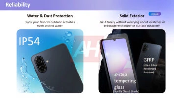 Эксклюзив: дизайн, характеристики и рекламные материалы Samsung Galaxy A07 5G (гаджеты)