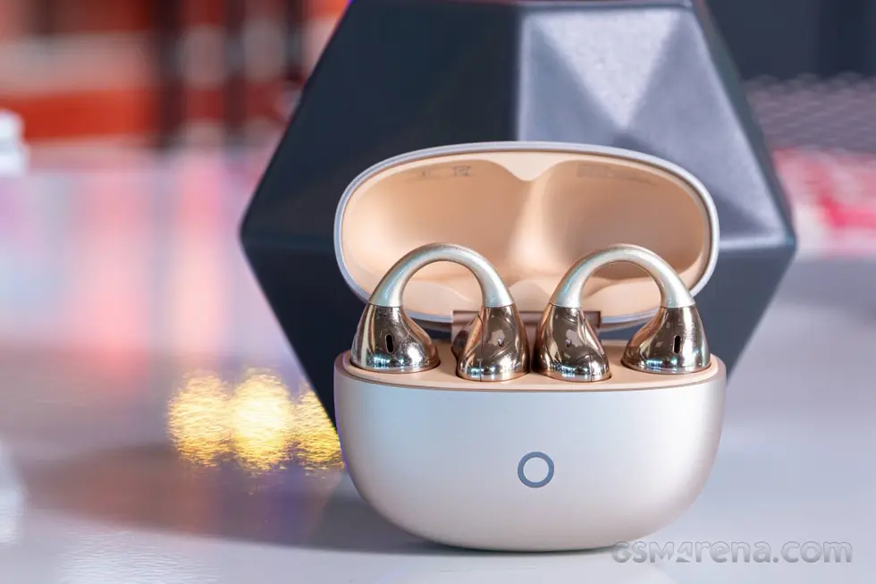 Распаковка и первые впечатления от Realme Buds Clip