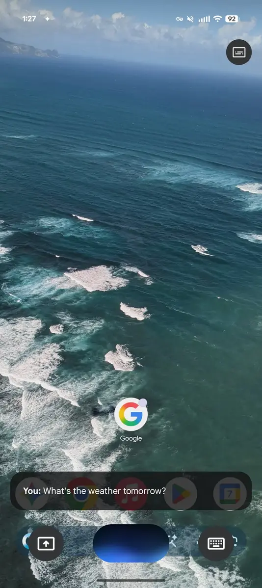 Gemini меняет облик: Google совершенствует ИИ-опыт на Android