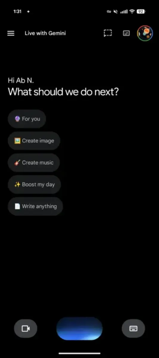Gemini меняет облик: Google совершенствует ИИ-опыт на Android
