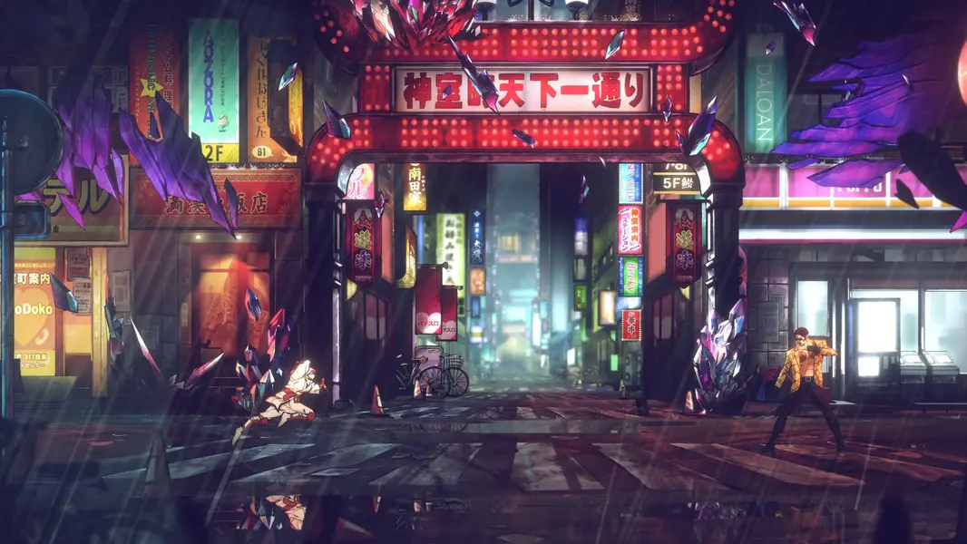 Спецэтап для Shinobi: Art of Vengeance со злодеями Sega выйдет в следующем месяце