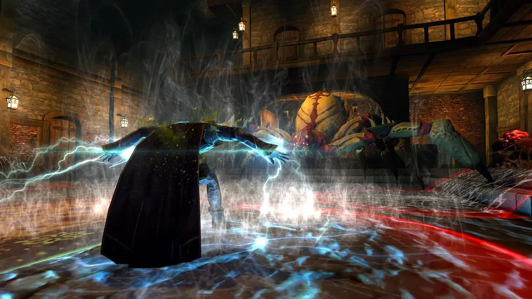 Ветераны Neverwinter, Star Trek Online и Champions Online вернулись в Cryptic Studios