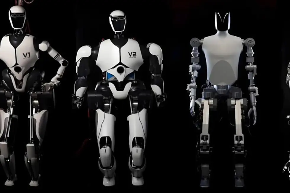 Первая в мире платформа лизинга роботов Qingtian Rent привлекла посевные инвестиции: Zhiyuan Robotics стала мажоритарным акционером.