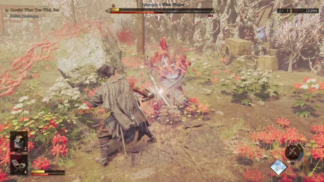 &laquo;Onimusha: Way of the Sword&raquo; на Switch 2 доказывает, что Wii Waggle Controls никогда не умирали