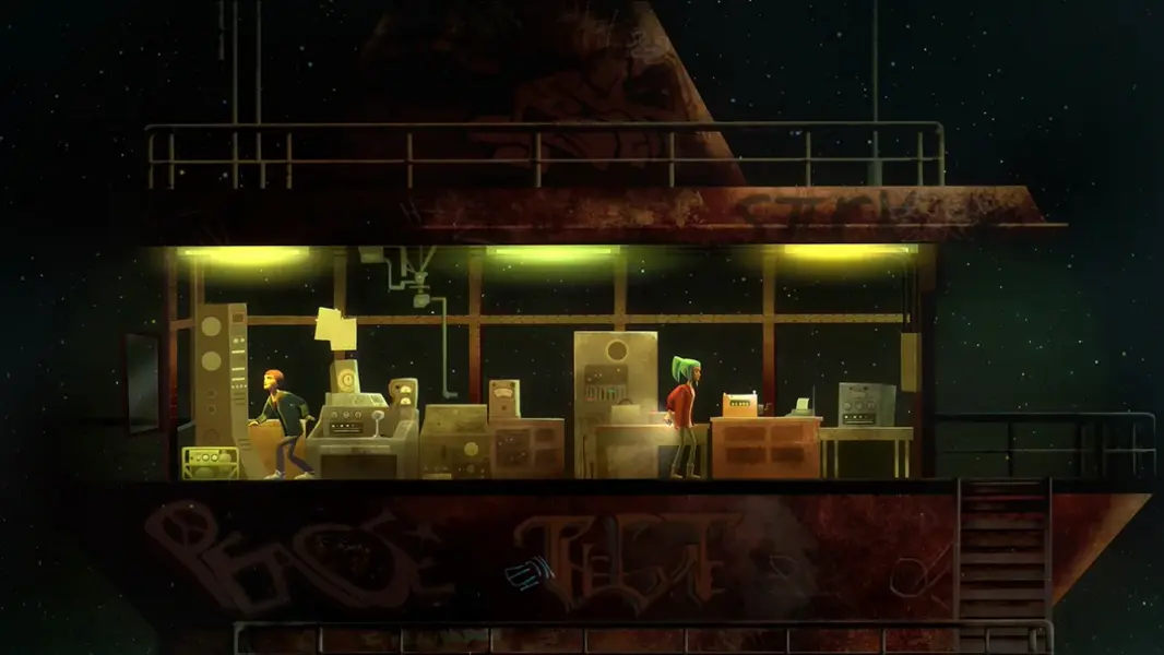 Netflix закрывает две игровые студии, включая Night School Studio &mdash; создателей Oxenfree и Unhinged