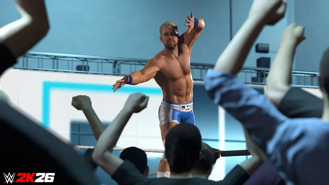 WWE 2K26: дата выхода, версии, новые типы матчей, система