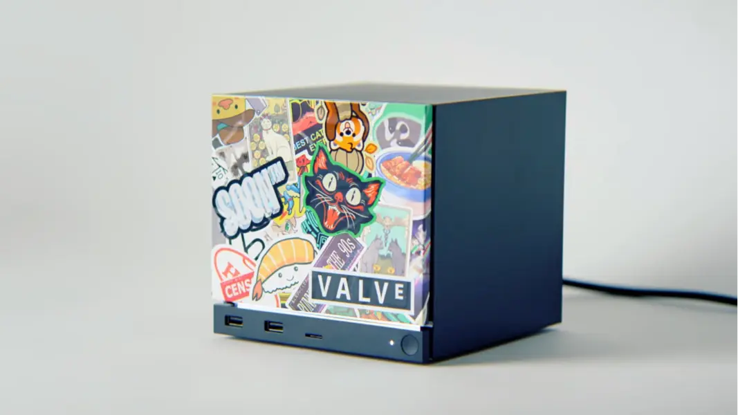 Valve выпускает Steam Machine за 1049 долларов: цена оправдана стоимостью комплектующих