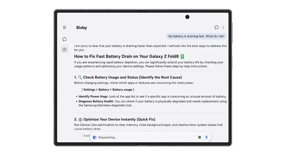 Samsung раскрыла детали нового меню &laquo;Гарантия и уход&raquo; в One UI 9