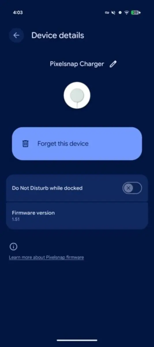 Зарядное устройство Pixelsnap позволяет вручную обновлять гаджеты не от Pixel