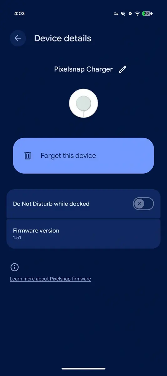 Зарядное устройство Pixelsnap позволяет вручную обновлять гаджеты не от Pixel