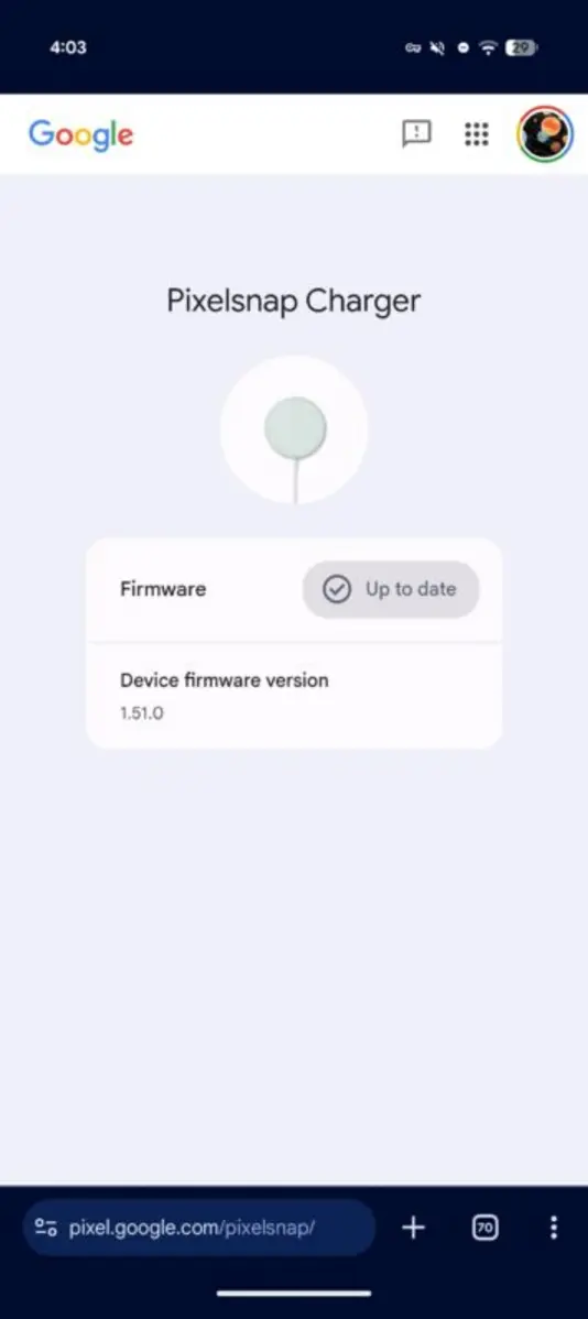 Зарядное устройство Pixelsnap позволяет вручную обновлять гаджеты не от Pixel