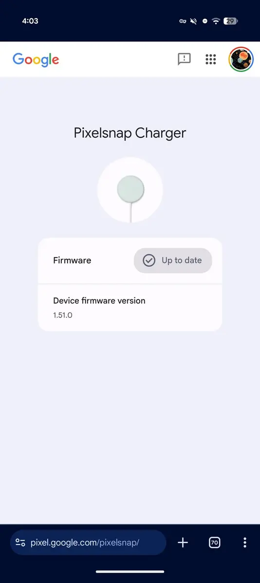 Зарядное устройство Pixelsnap позволяет вручную обновлять гаджеты не от Pixel