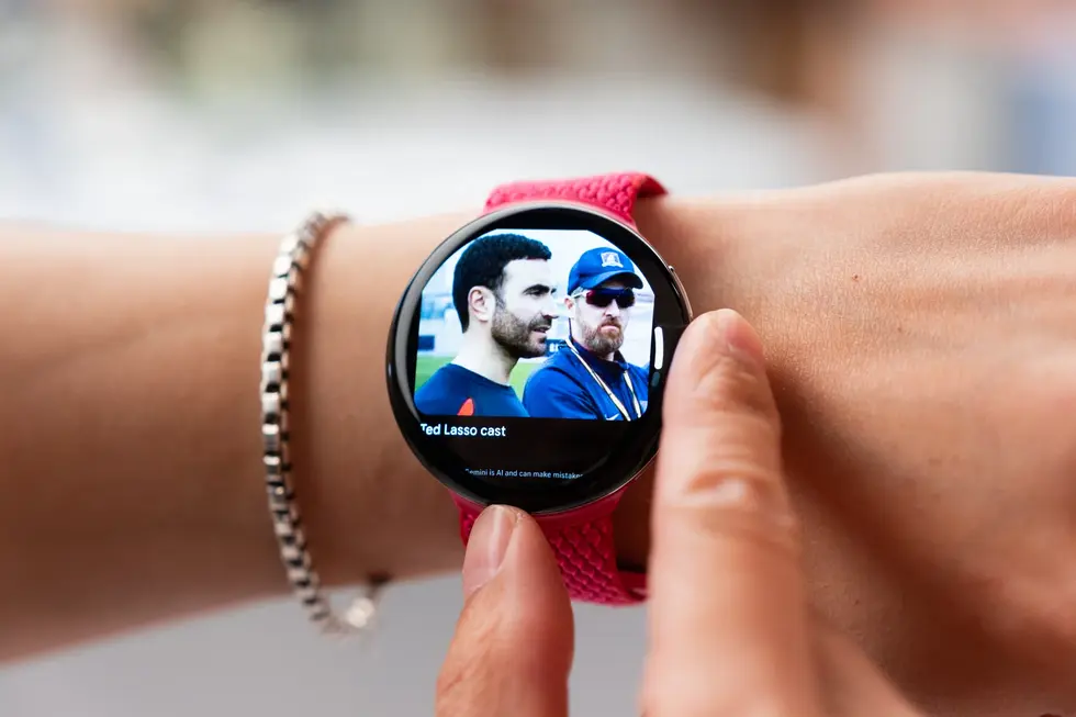 Google Pixel Watch 5: тот же дизайн, но ещё больше здоровья