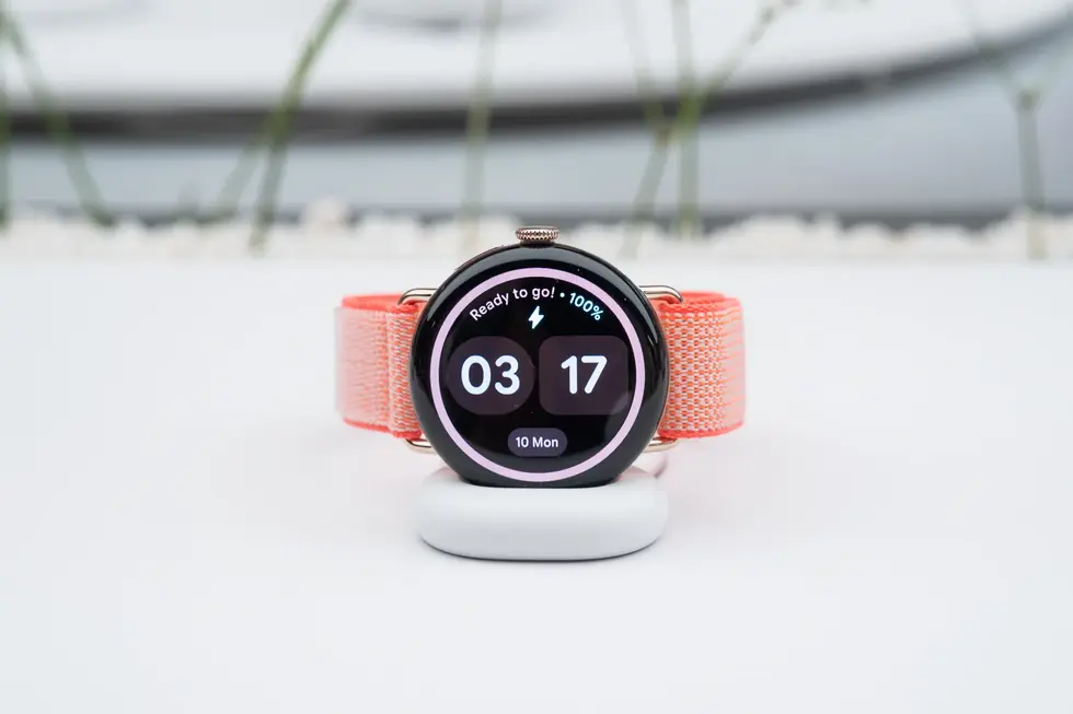 Google Pixel Watch 5: тот же дизайн, но ещё больше здоровья