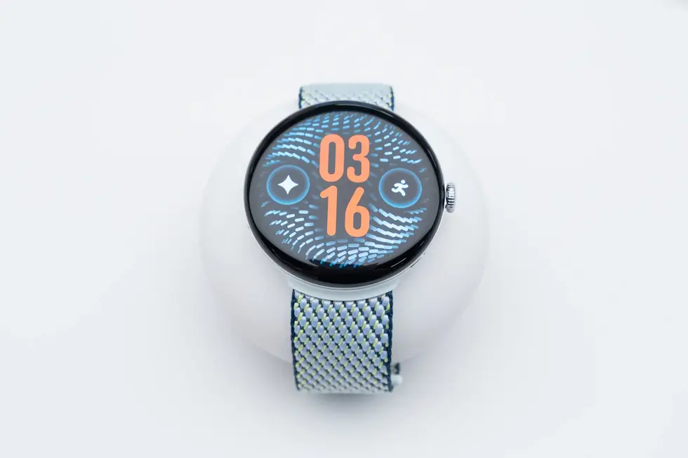 Google Pixel Watch 5: тот же дизайн, но ещё больше здоровья