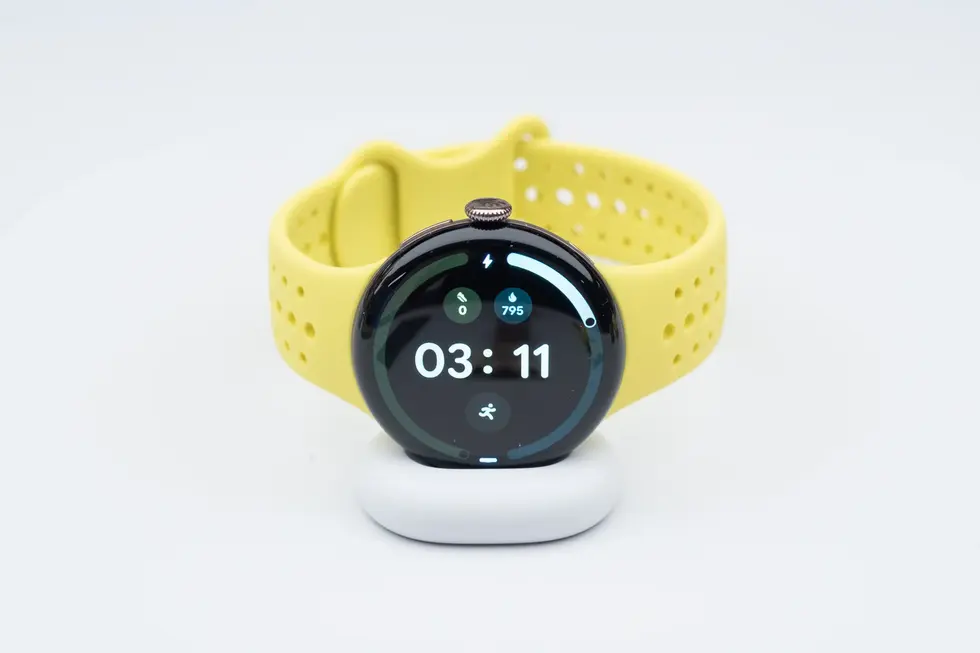 Google Pixel Watch 5: тот же дизайн, но ещё больше здоровья
