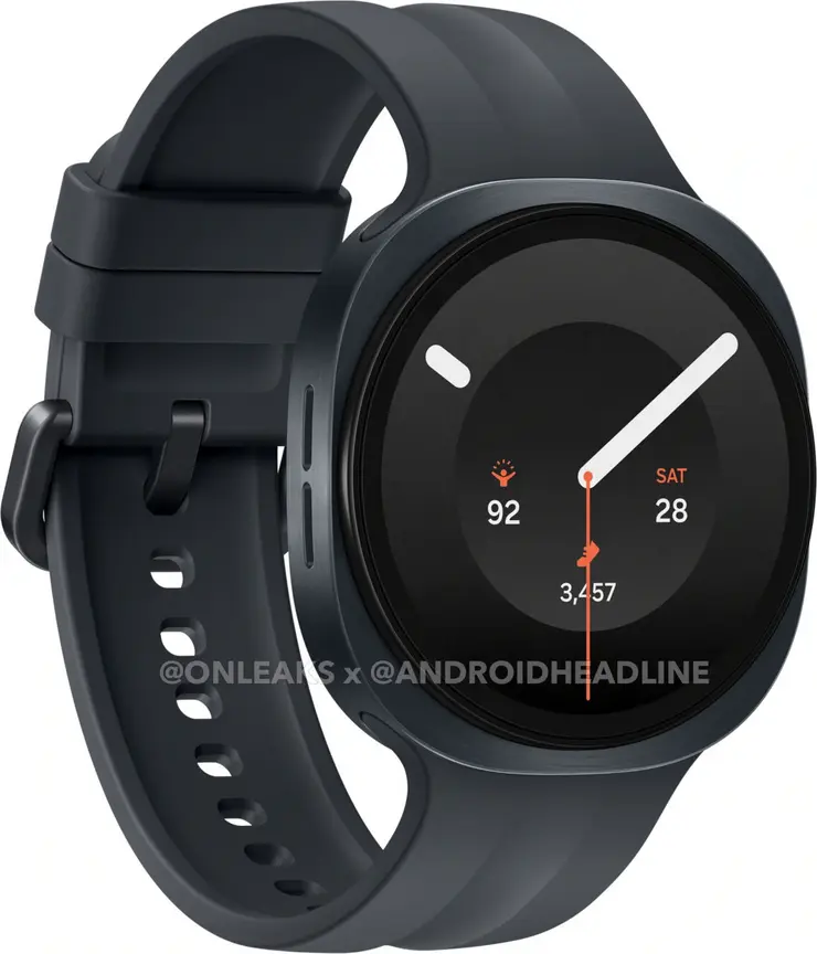 Эксклюзив: первый взгляд на Samsung Galaxy Watch 9