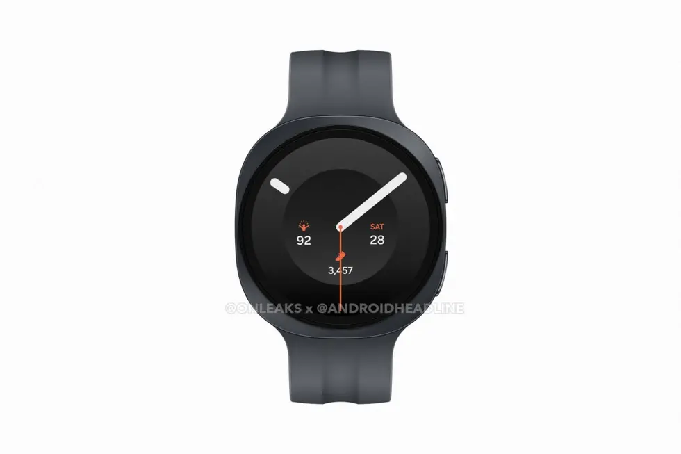 Эксклюзив: первый взгляд на Samsung Galaxy Watch 9