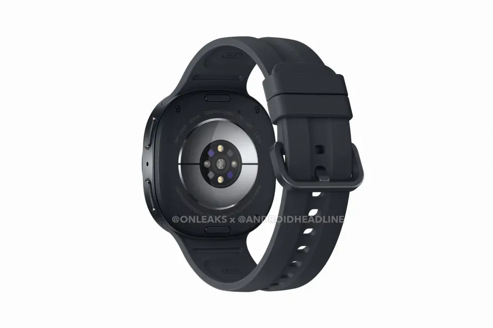 Эксклюзив: первый взгляд на Samsung Galaxy Watch 9