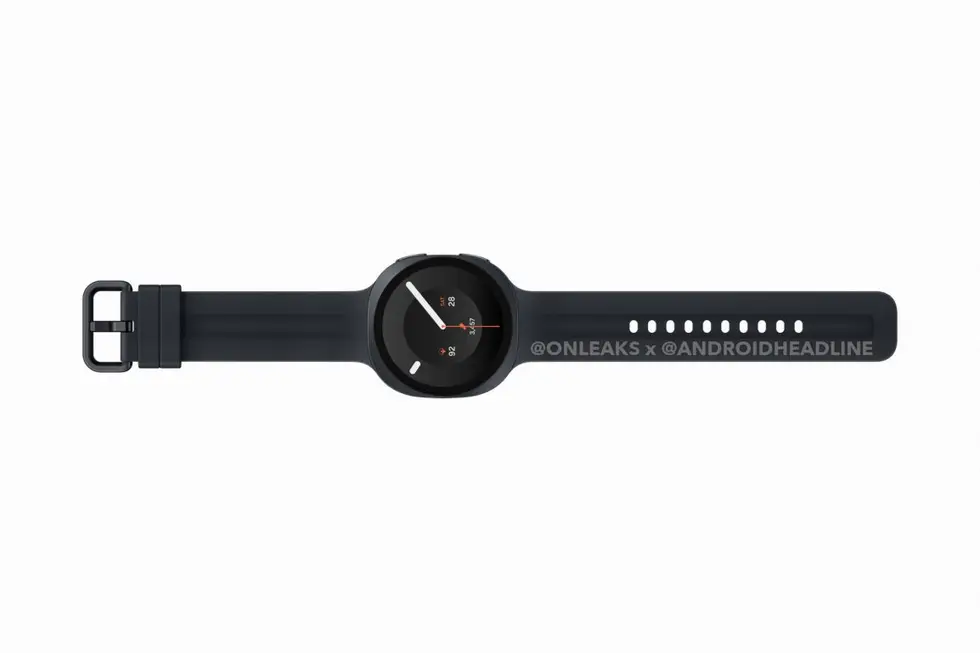 Эксклюзив: первый взгляд на Samsung Galaxy Watch 9