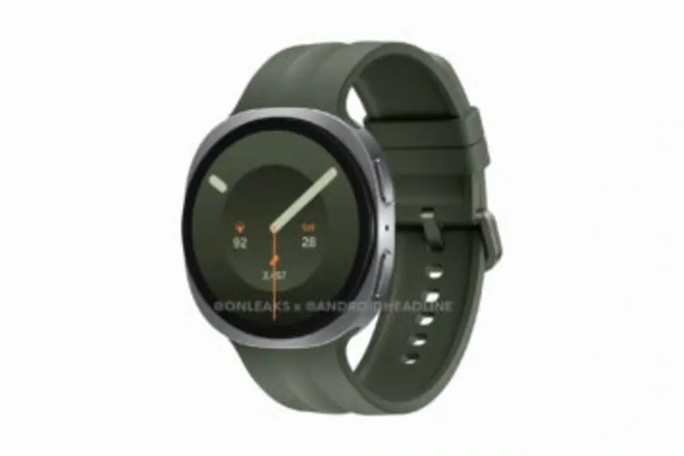 Эксклюзив: первый взгляд на Samsung Galaxy Watch 9