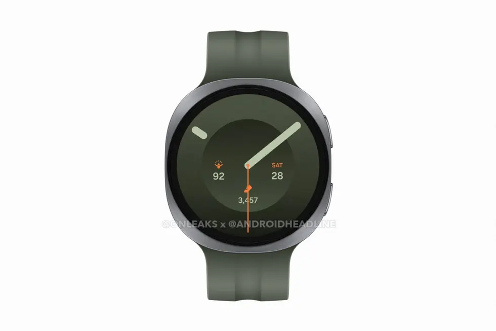 Эксклюзив: первый взгляд на Samsung Galaxy Watch 9