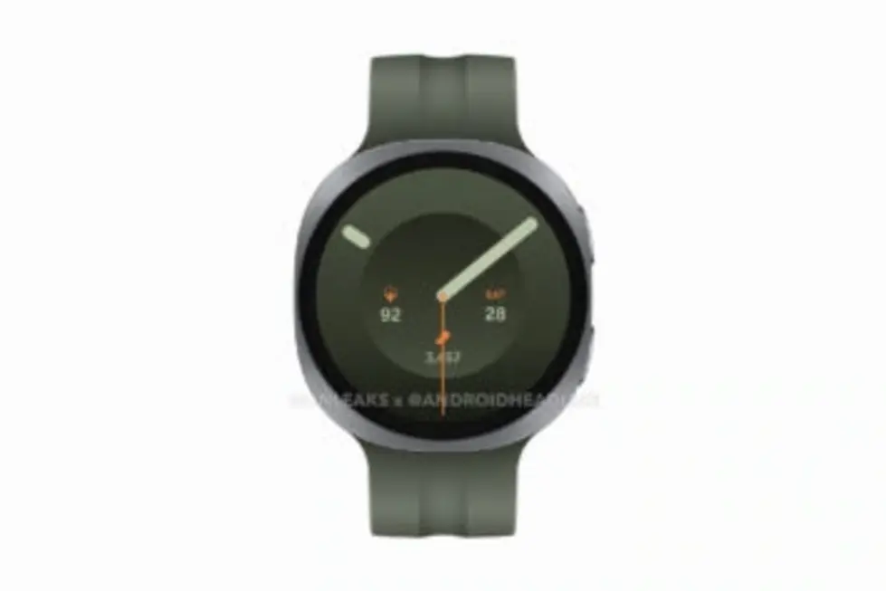 Эксклюзив: первый взгляд на Samsung Galaxy Watch 9