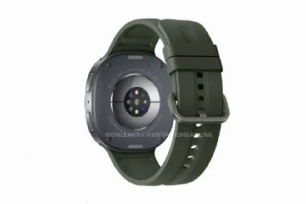 Эксклюзив: первый взгляд на Samsung Galaxy Watch 9