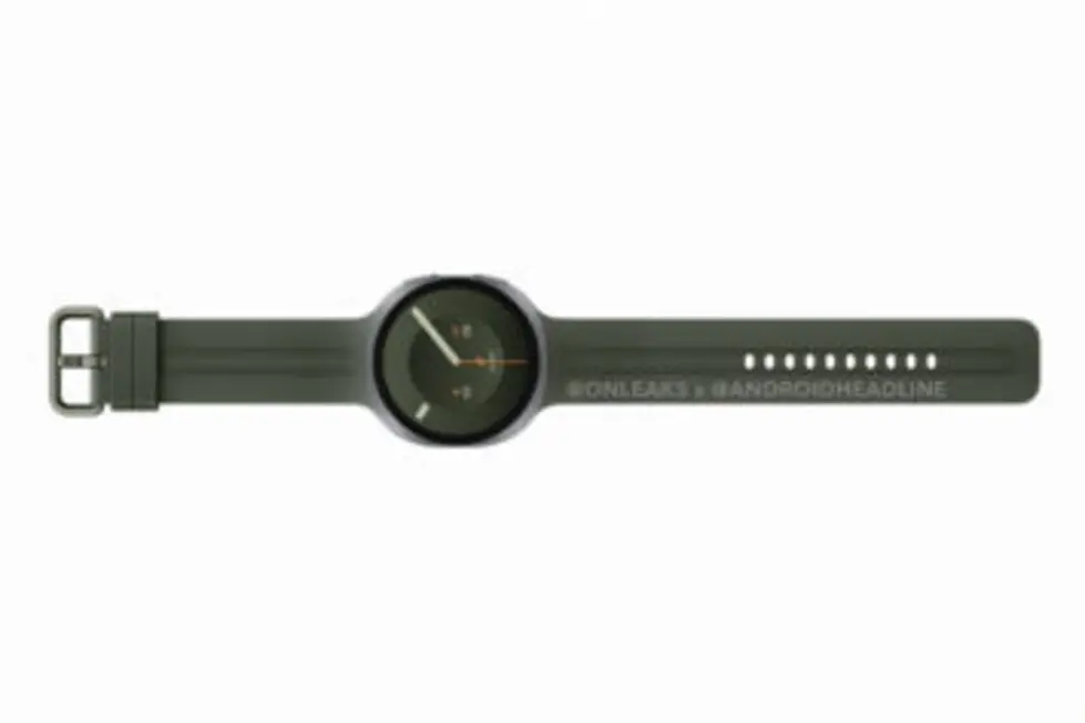Эксклюзив: первый взгляд на Samsung Galaxy Watch 9