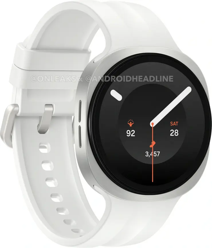 Эксклюзив: первый взгляд на Samsung Galaxy Watch 9