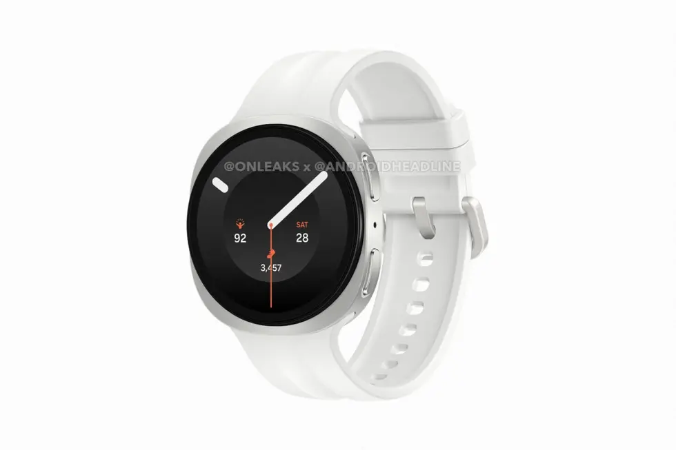 Эксклюзив: первый взгляд на Samsung Galaxy Watch 9
