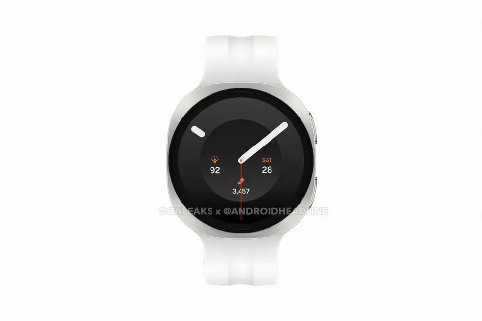 Эксклюзив: первый взгляд на Samsung Galaxy Watch 9
