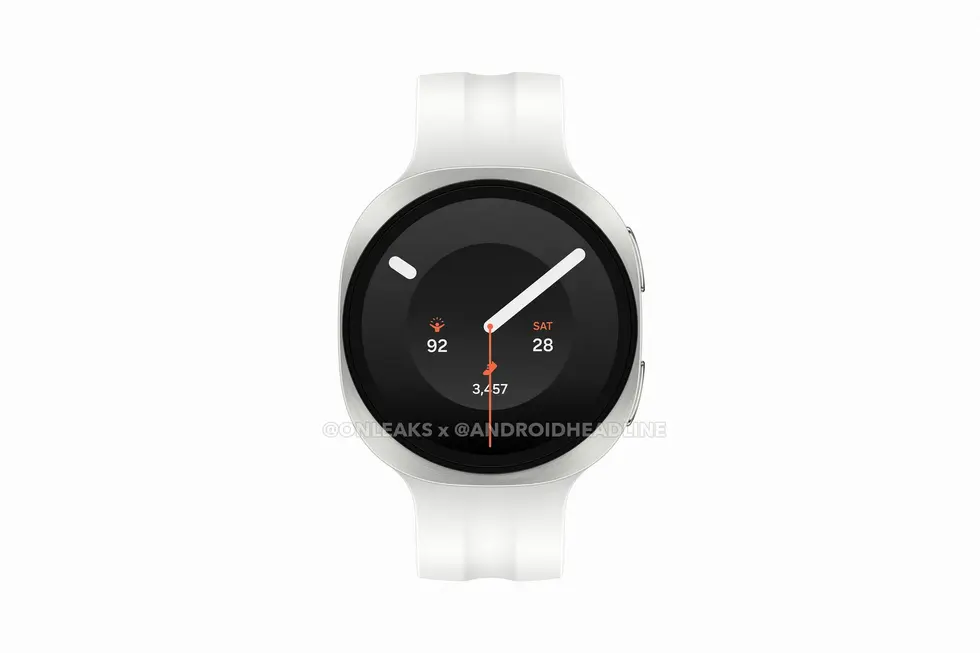 Эксклюзив: первый взгляд на Samsung Galaxy Watch 9