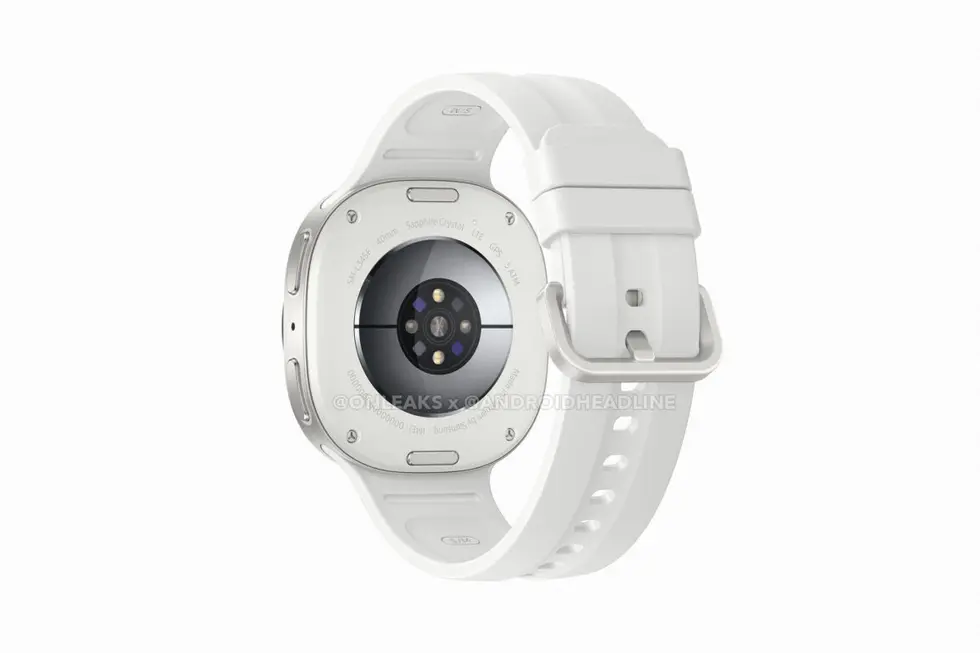 Эксклюзив: первый взгляд на Samsung Galaxy Watch 9