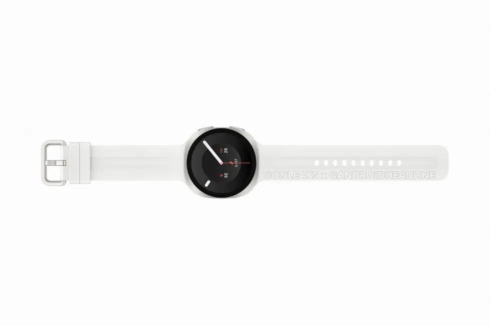 Эксклюзив: первый взгляд на Samsung Galaxy Watch 9