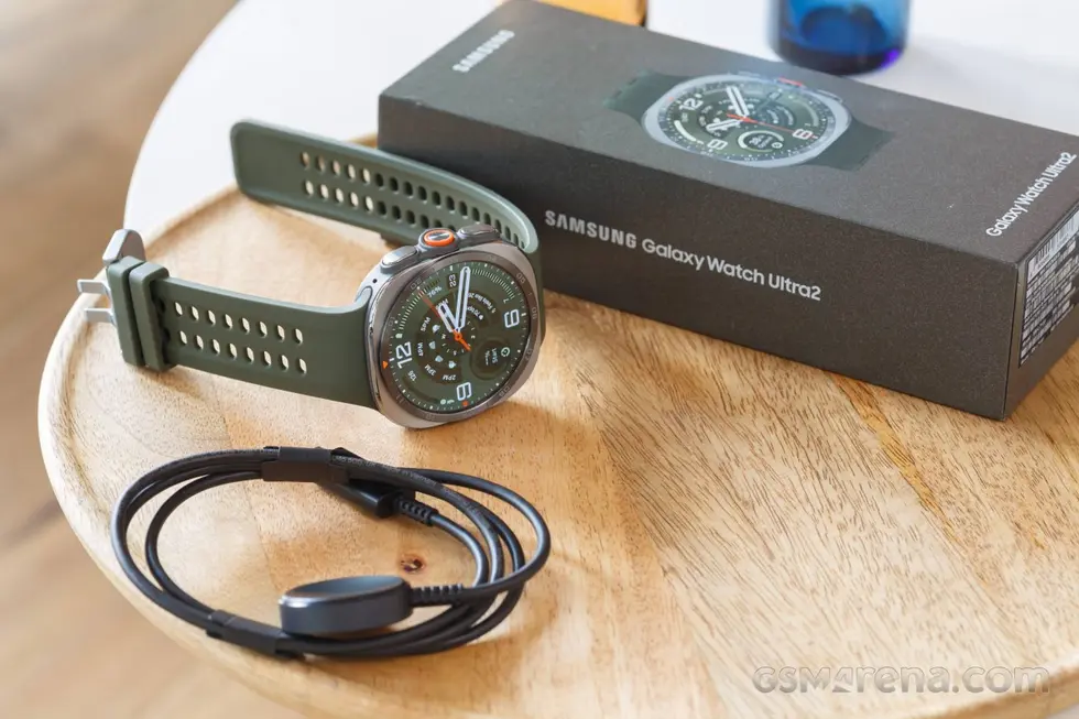 Обзор Samsung Galaxy Watch Ultra2