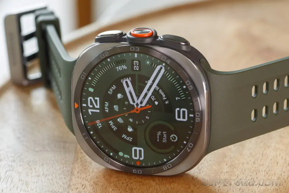 Обзор Samsung Galaxy Watch Ultra2