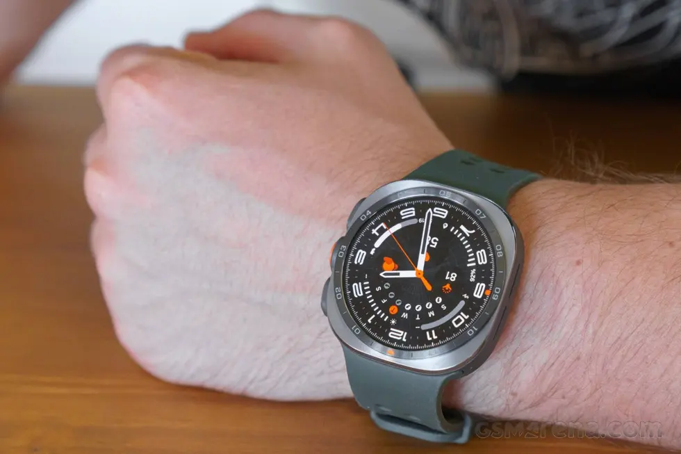 Обзор Samsung Galaxy Watch Ultra2