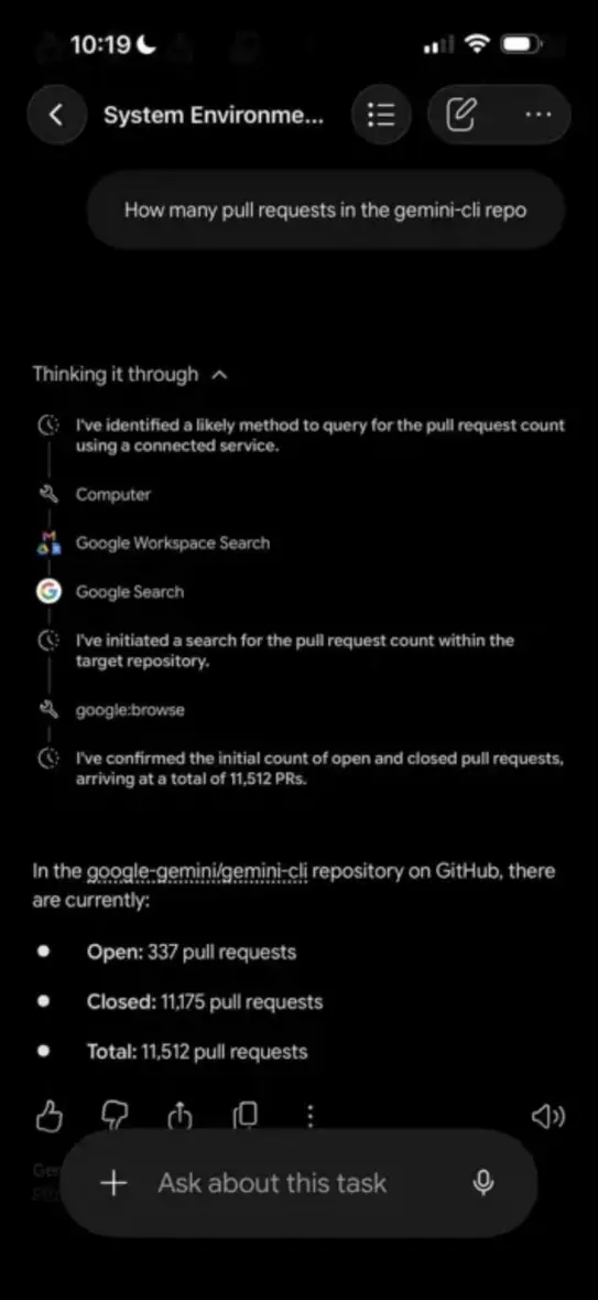 Следующий крупный шаг Google: ИИ-агент Gemini Spark для смартфонов &laquo;засветился&raquo; в преддверии I/O 2026