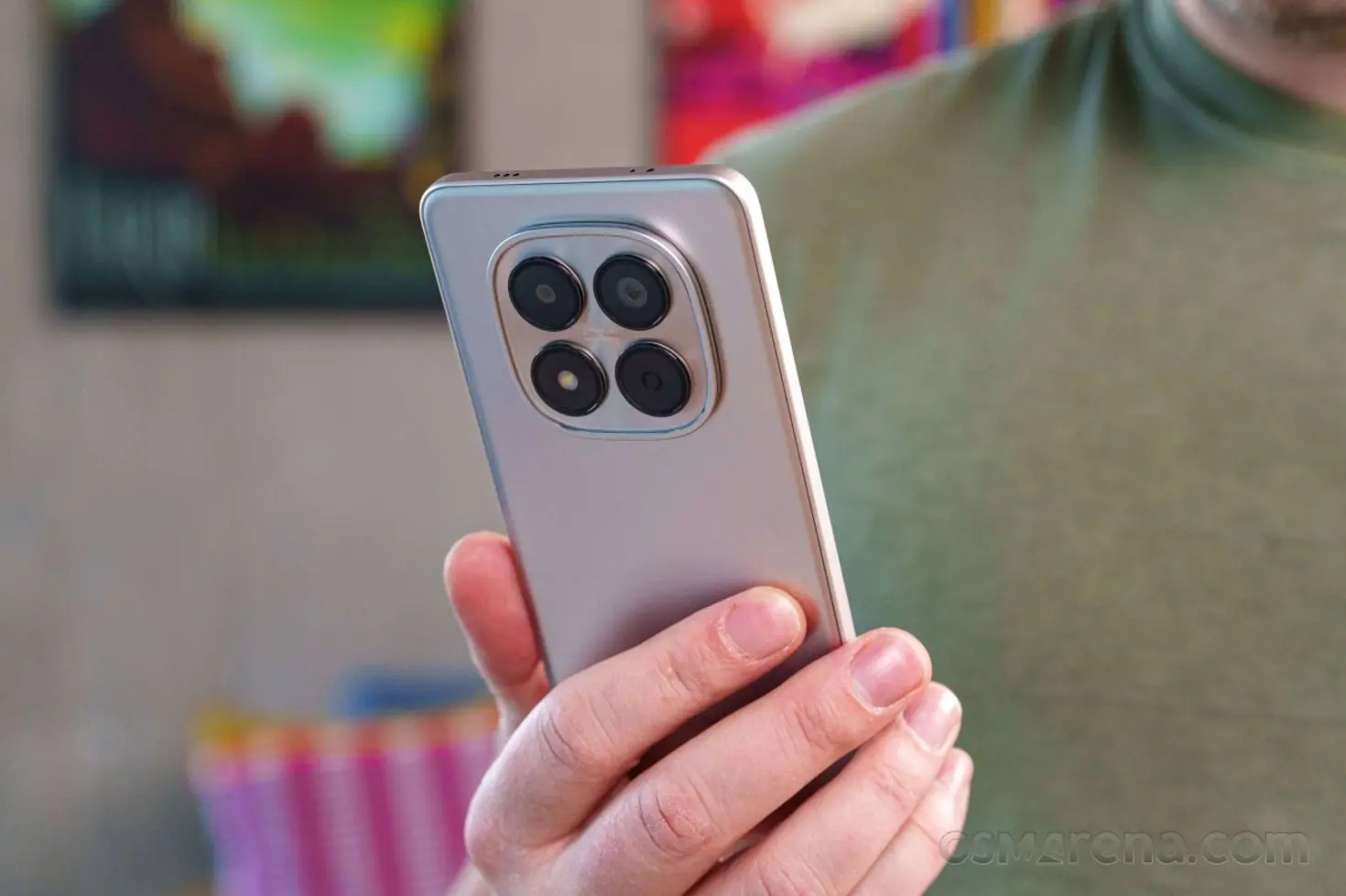 Redmi Note 15 Pro поступил на обзор